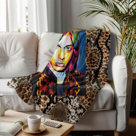 Sweet Lullaby Kuscheldecke WildeSnake & Iggy